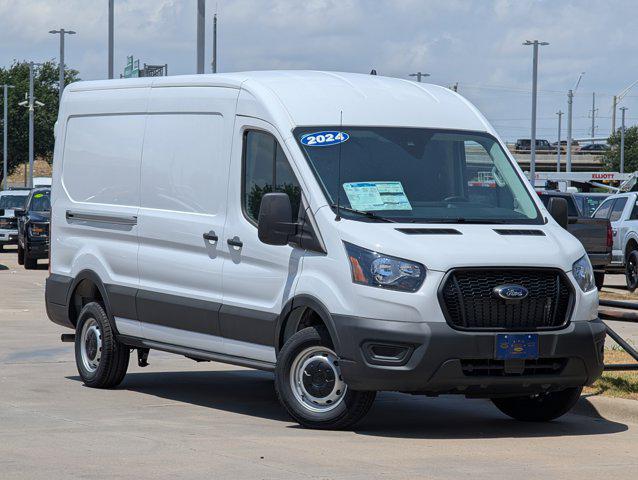 new 2024 Ford Transit-250 car, priced at $53,520