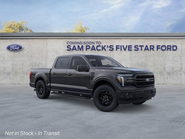 new 2025 Ford F-150 car, priced at $67,200
