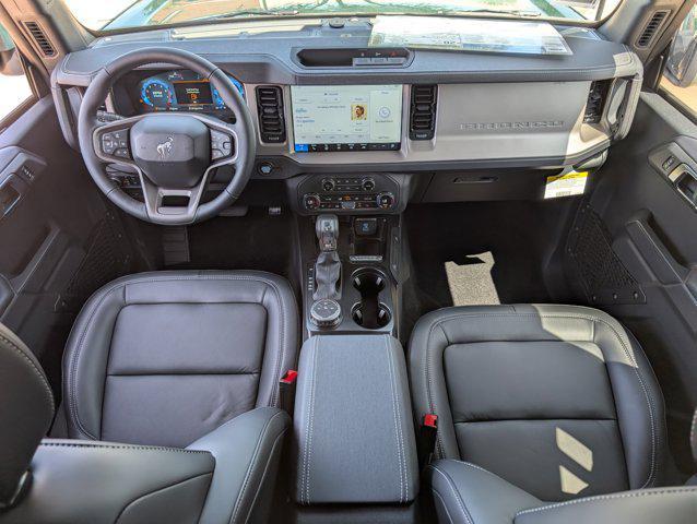 new 2025 Ford Bronco car, priced at $55,797