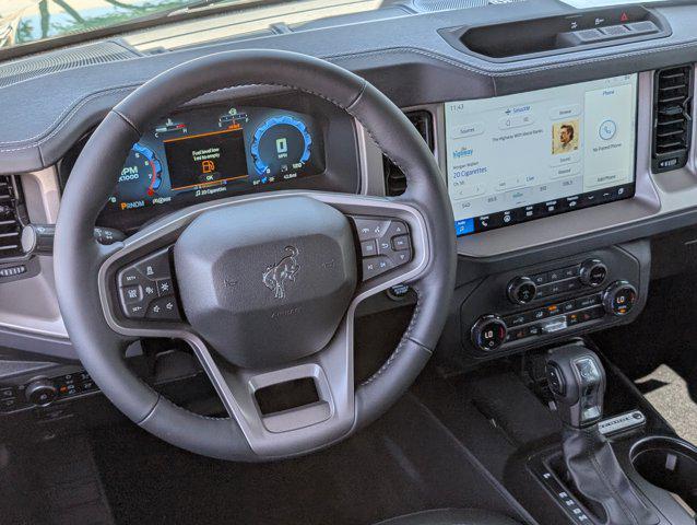 new 2025 Ford Bronco car, priced at $55,797