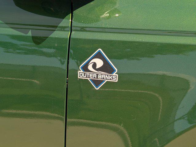 new 2025 Ford Bronco car, priced at $55,797