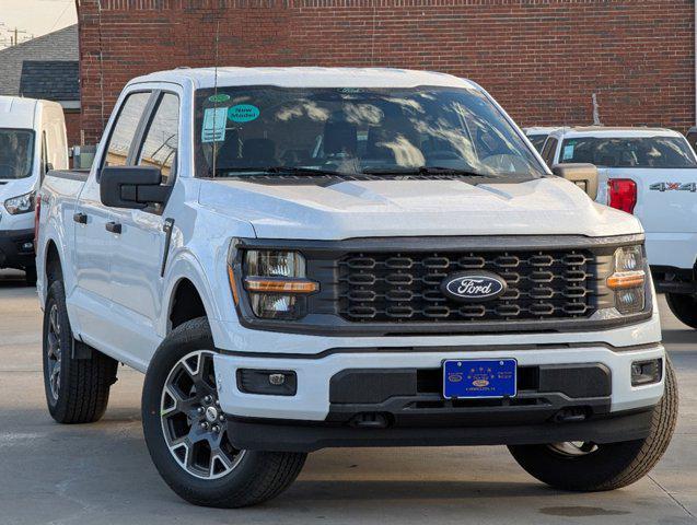 new 2025 Ford F-150 car, priced at $52,130