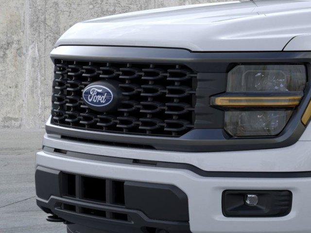 new 2025 Ford F-150 car, priced at $52,130