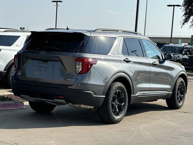 new 2024 Ford Explorer car, priced at $47,980