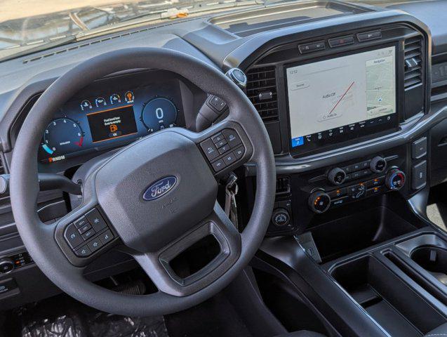 new 2024 Ford F-150 car, priced at $48,887