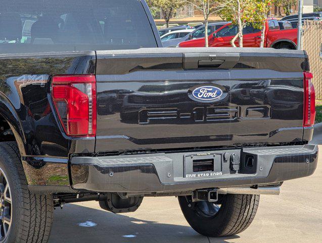 new 2024 Ford F-150 car, priced at $48,887