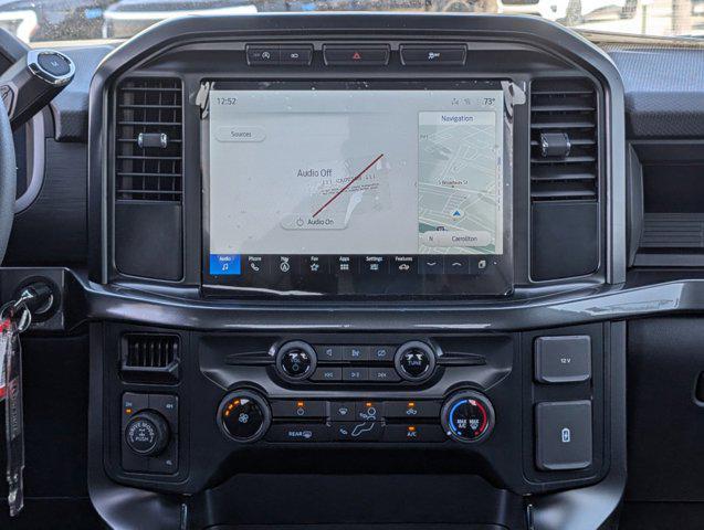 new 2024 Ford F-150 car, priced at $48,887
