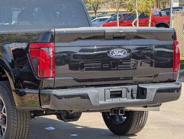 new 2024 Ford F-150 car, priced at $48,887