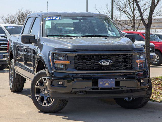 new 2024 Ford F-150 car, priced at $48,887