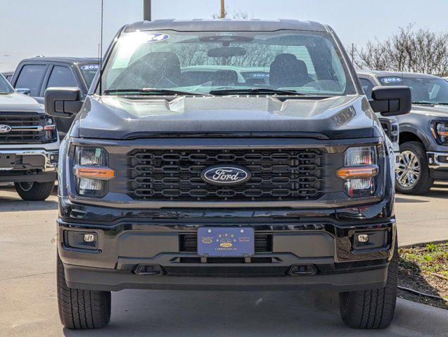 new 2024 Ford F-150 car, priced at $48,887