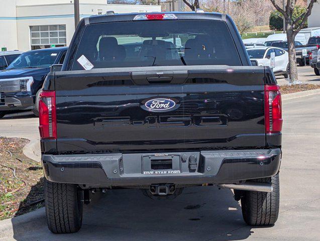new 2024 Ford F-150 car, priced at $48,887