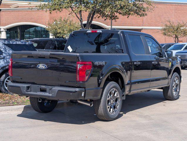 new 2024 Ford F-150 car, priced at $48,887