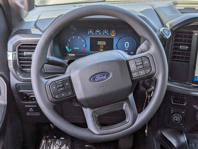 new 2024 Ford F-150 car, priced at $48,887