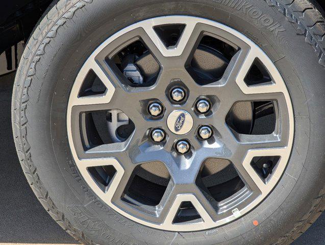 new 2024 Ford F-150 car, priced at $48,887