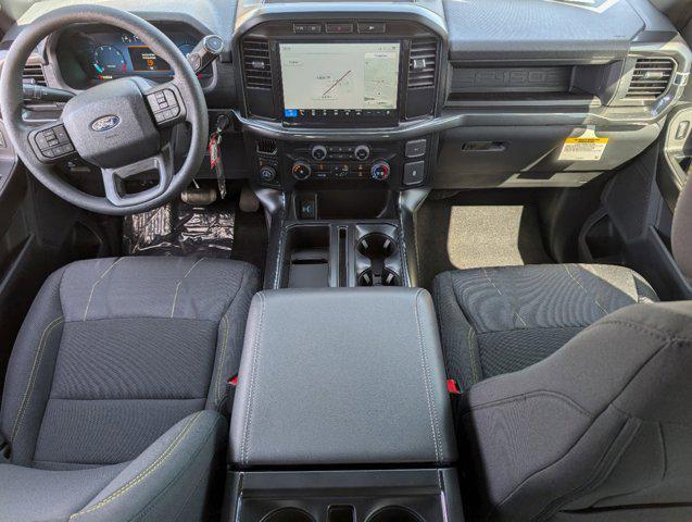 new 2024 Ford F-150 car, priced at $48,887