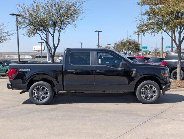 new 2024 Ford F-150 car, priced at $48,887