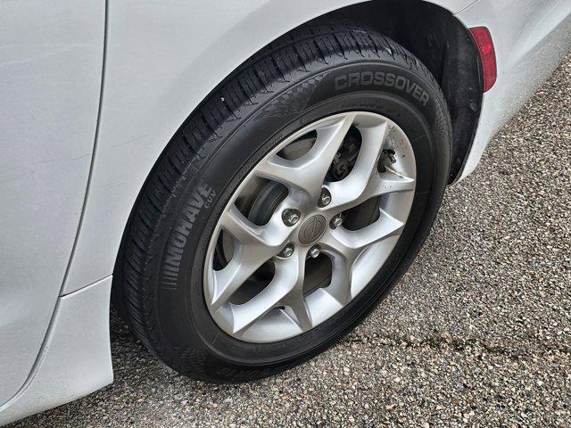 used 2020 Chrysler Pacifica car, priced at $19,500