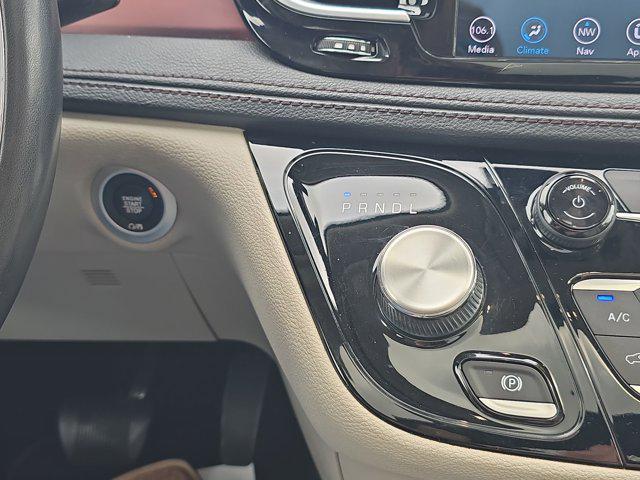 used 2020 Chrysler Pacifica car, priced at $19,500