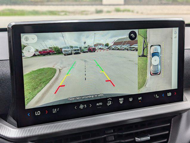 new 2025 Ford Explorer car, priced at $44,931