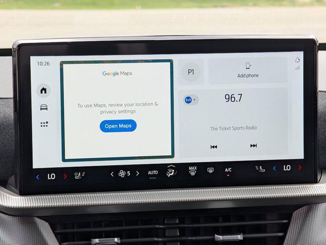 new 2025 Ford Explorer car, priced at $44,931