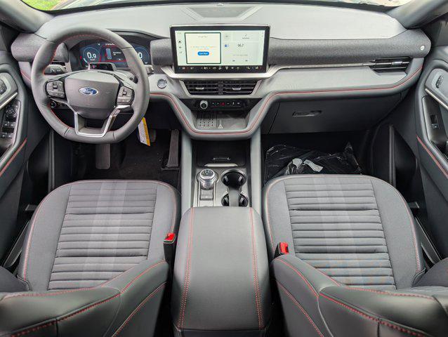 new 2025 Ford Explorer car, priced at $44,931