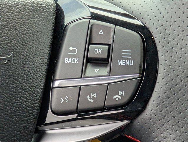 new 2025 Ford Explorer car, priced at $44,931