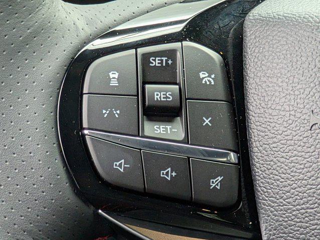 new 2025 Ford Explorer car, priced at $44,931