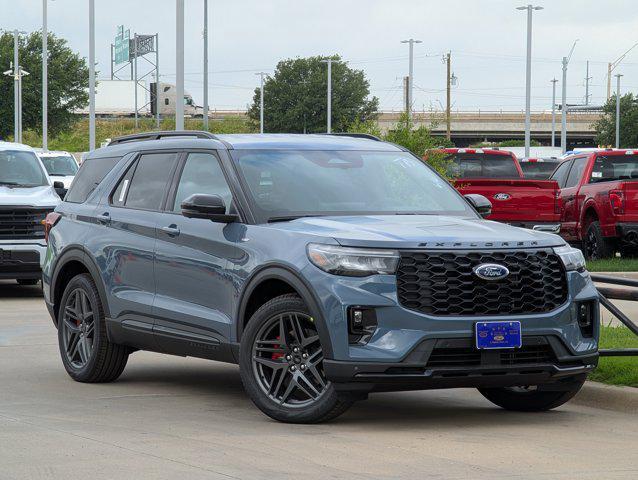 new 2025 Ford Explorer car, priced at $44,931