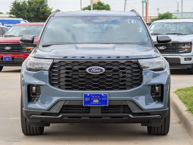 new 2025 Ford Explorer car, priced at $44,931