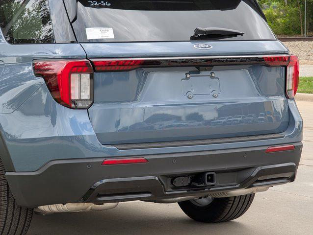 new 2025 Ford Explorer car, priced at $44,931