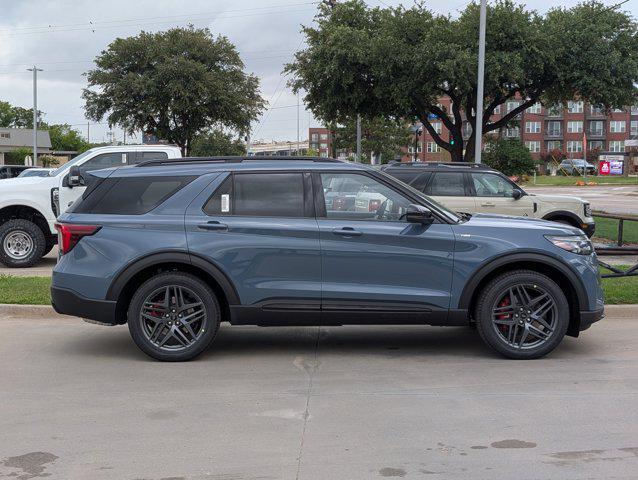 new 2025 Ford Explorer car, priced at $44,931
