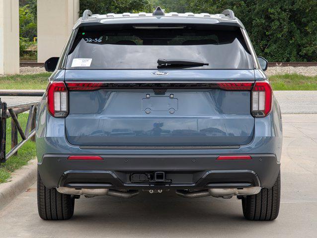 new 2025 Ford Explorer car, priced at $44,931