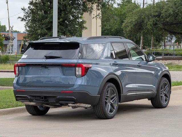 new 2025 Ford Explorer car, priced at $44,931