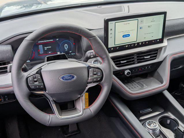 new 2025 Ford Explorer car, priced at $44,931