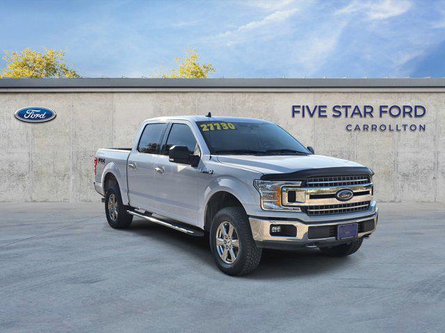 used 2020 Ford F-150 car, priced at $26,000
