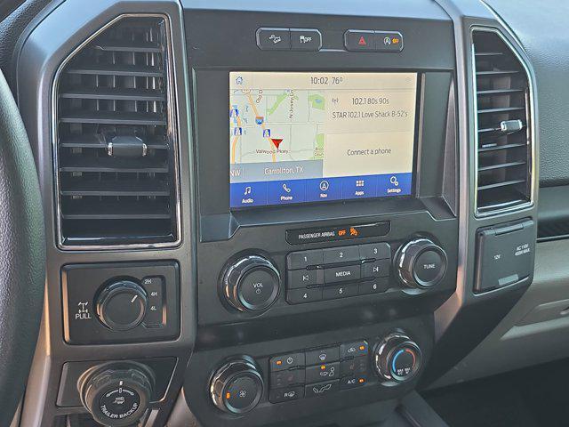 used 2020 Ford F-150 car, priced at $26,000