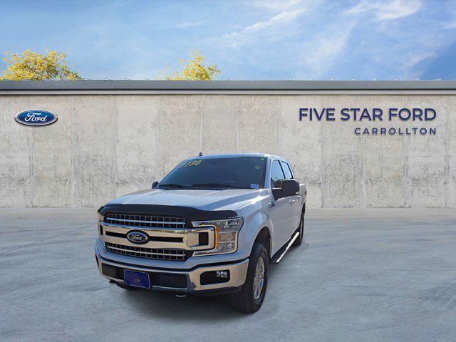 used 2020 Ford F-150 car, priced at $26,000