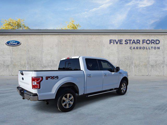 used 2020 Ford F-150 car, priced at $26,000