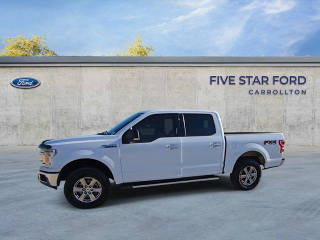 used 2020 Ford F-150 car, priced at $26,000