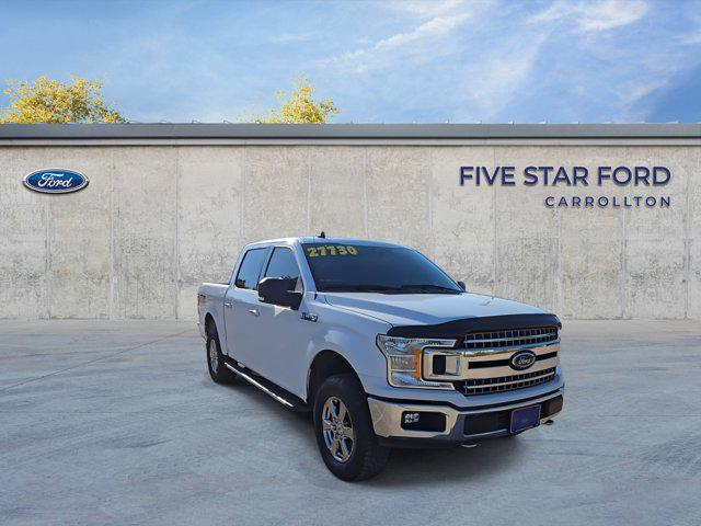 used 2020 Ford F-150 car, priced at $26,000