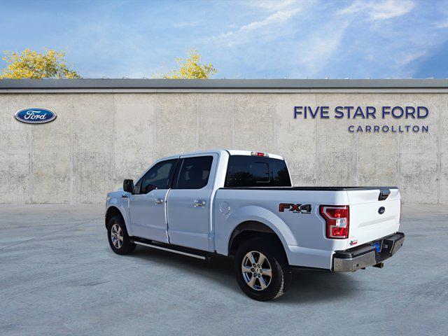 used 2020 Ford F-150 car, priced at $26,000