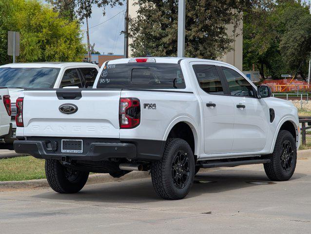 new 2025 Ford Ranger car, priced at $41,059