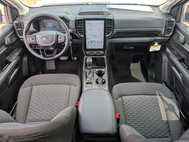 new 2025 Ford Ranger car, priced at $41,059