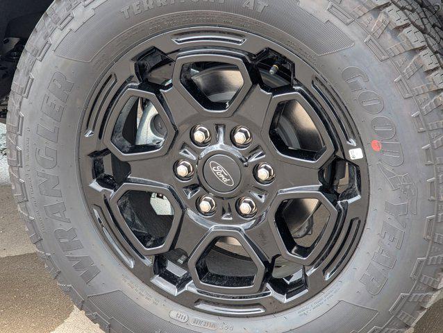 new 2025 Ford Ranger car, priced at $41,059