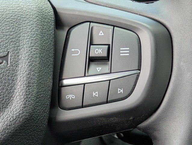 new 2025 Ford Ranger car, priced at $41,059