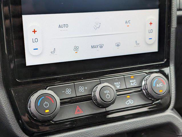 new 2025 Ford Ranger car, priced at $41,059
