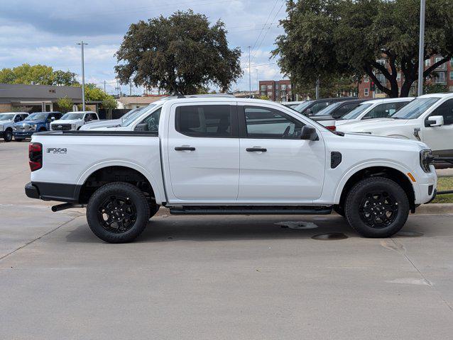 new 2025 Ford Ranger car, priced at $41,059