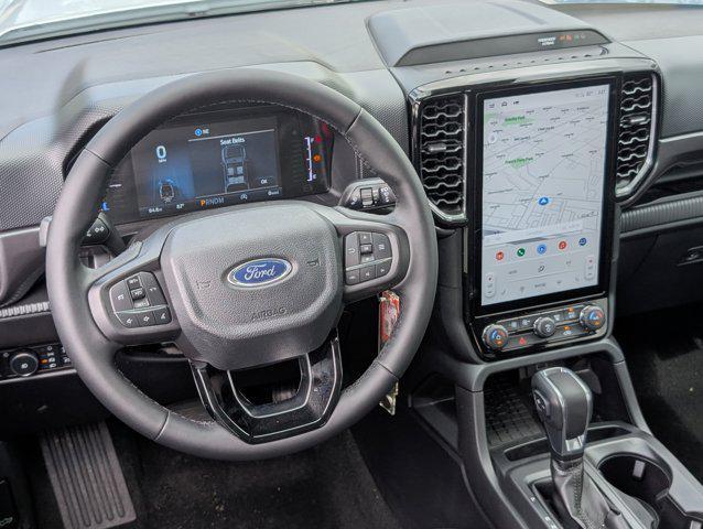 new 2025 Ford Ranger car, priced at $41,059
