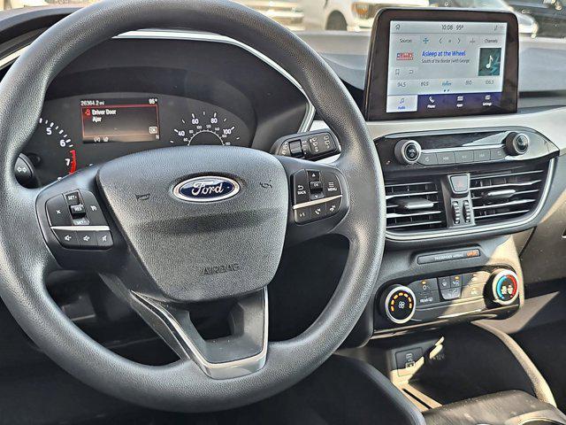 used 2022 Ford Escape car, priced at $23,000