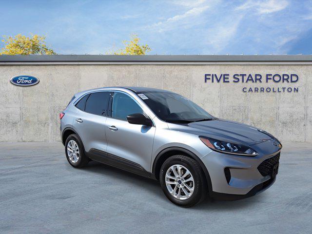 used 2022 Ford Escape car, priced at $23,000